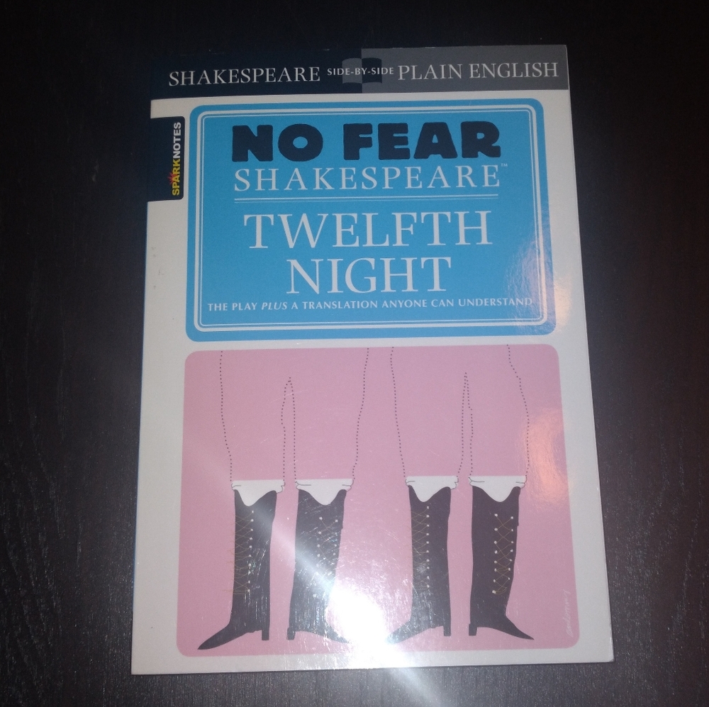 Spark Notes Twelfth Night